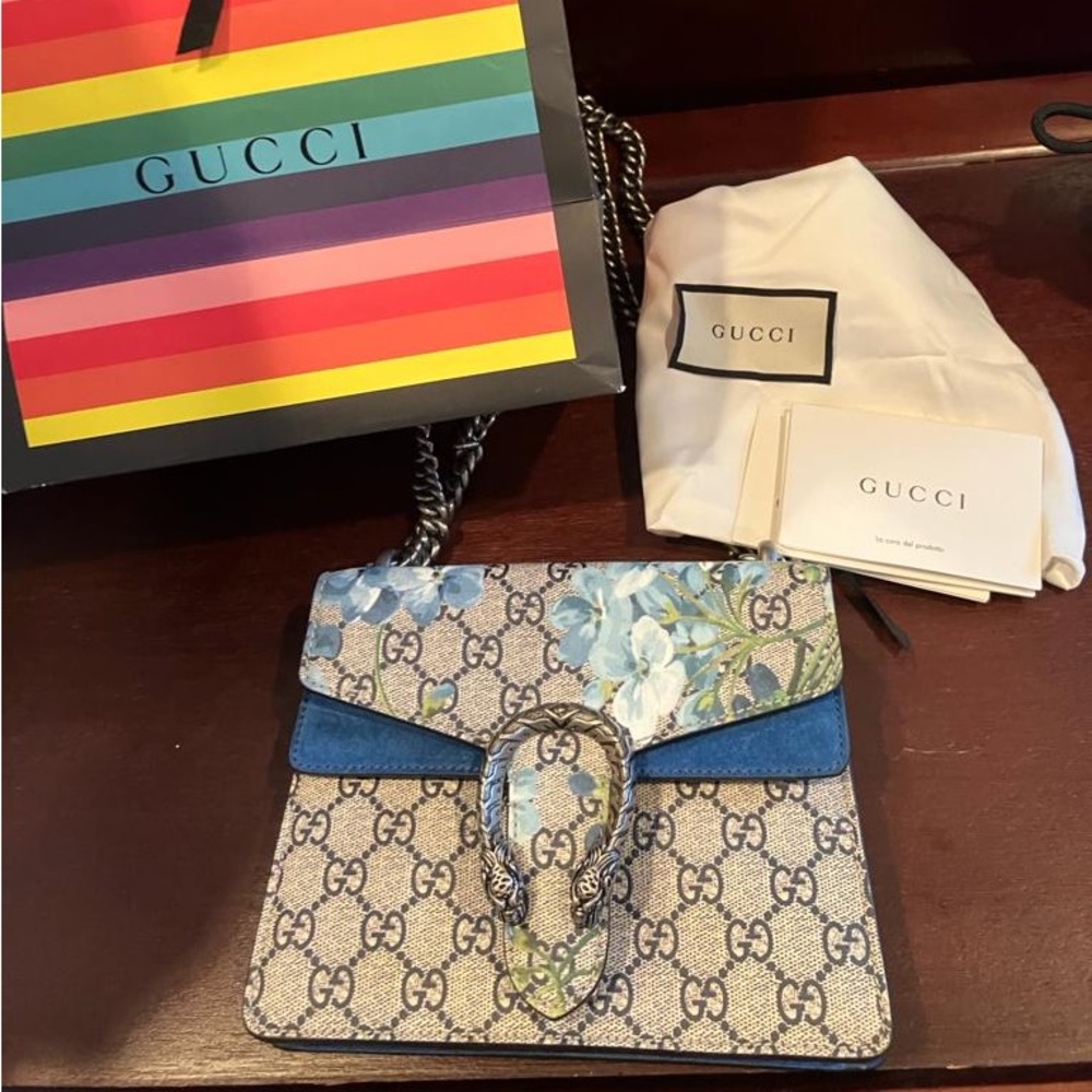 GUCCI DIONYSUS BAG **brand new**